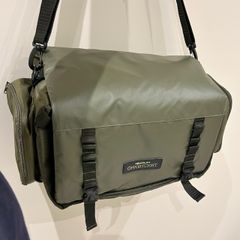 Fishing mat bag