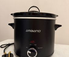 Ambiano Slow Cooker