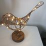 Light up bird (battery operated) Image 2