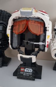 LEGO Star Wars Helmet - Luke Skywalker Red Five [75327]