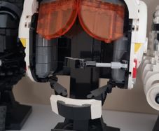 LEGO Star Wars Helmet - Luke Skywalker Red Five