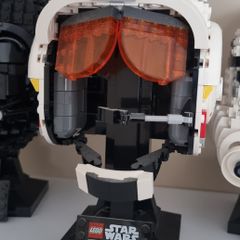LEGO Star Wars Helmet - Luke Skywalker Red Five