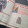 Liverpool Match Programme 1997 Signed by Patrick Berger Image 5