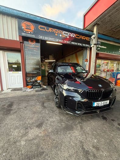 Car wash business for sale