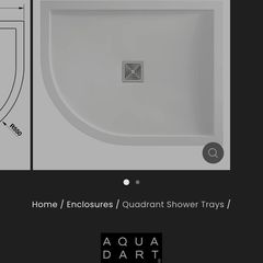 shower tray