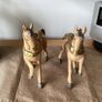 Wooden horses Image 2