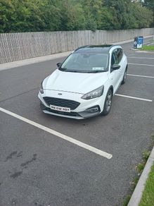 ford focus 1.5 diesel