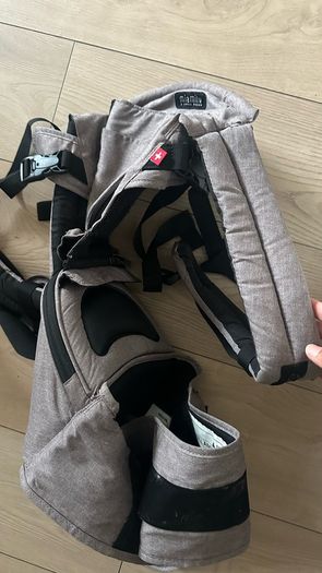 MiaMily Hipster Plus Hip Seat Baby Carrier