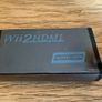 Nintendo Wii to HDMI adapter (black) Image 2