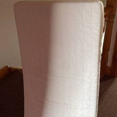 Free mattress