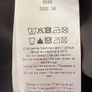 Ganni Crinkled Georgette Dress Size Uk8 (36) Image 5