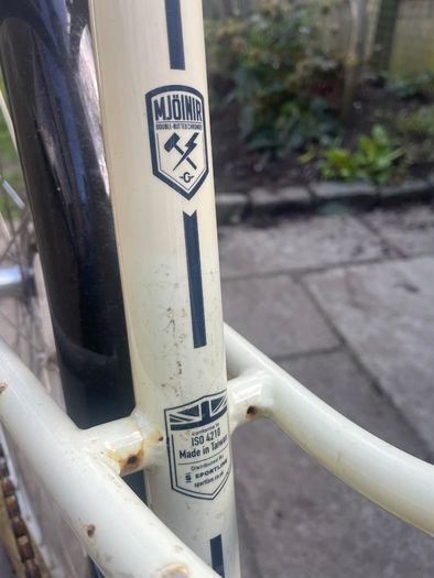 Bridge Columbia Road City Bike