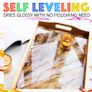 Epoxy Resin Kit - Crystal Clear Resin & Hardener Casting Resin for Jewelry Crafts & Art Resin - Food Safe, Self Leveling with High Gloss, UV & Heat Resistant, No Bubble & Yellowing (FREE POSTAGE) Image 3