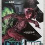 CHECKMATE paperback graphic novels. By Greg Rucka. From DC Comics Image 2