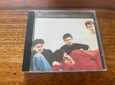 The Railway Children Native Place CD