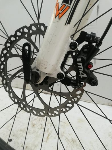Weed Cross Bike