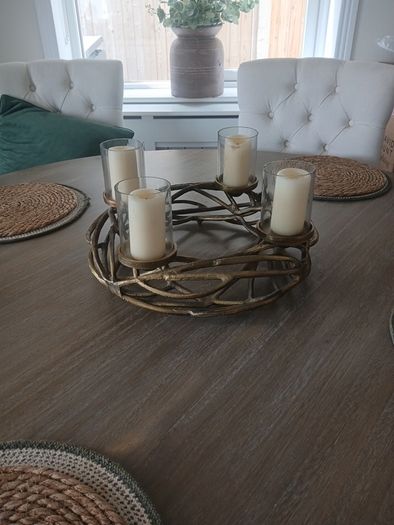 Beautiful table centre piece