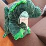 Personalised Celtic FC Dragon Plush Toy - Paul Image 7