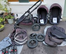 City Select Baby Jogger