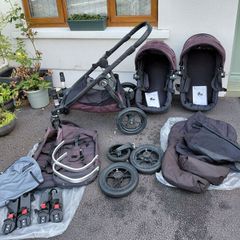 City Select Baby Jogger