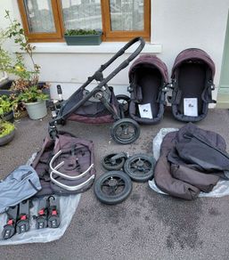 City Select Baby Jogger