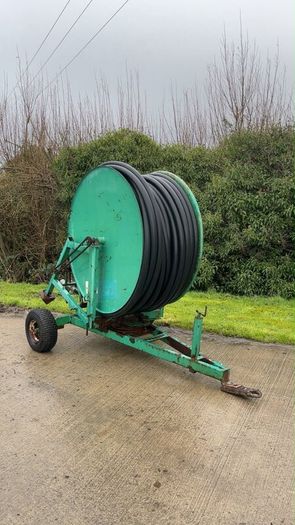 Irrigator