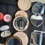 powder compacts,  pill boxes, & mirrors Image 5