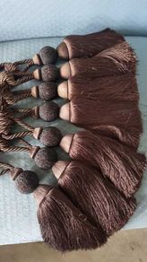 tie backs / tiebacks