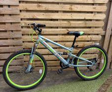 Apollo creed kids bike