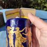 Vintage Colibri table lighter and Two cases Image 3