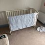 Cot, duvet, sheets Image 7
