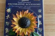 Accents hand finished decorative accessory