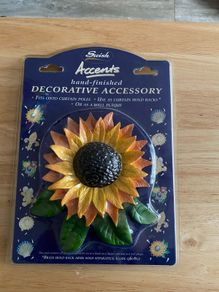 Accents hand finished decorative accessory