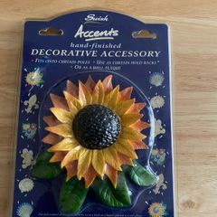Accents hand finished decorative accessory