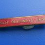 WESLEY DEACONESS ORDER (Methodist Church) - a vintage Sister's Order badge (a rare badge) Image 2