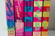 NEW Lottie Brooks Books  E10 each BRAND NEW or 5 for E40
