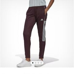 Adidas track bottoms