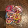 girls elastic  bands Image 2