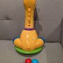 Bright Starts - Spin & Giggle Giraffe Ball Popper Image 3