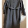 Wool Trench Coat for Women Image 2