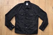 H&amp;M Denim Trucker Jacket Mens Medium