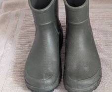 Croc rain boots