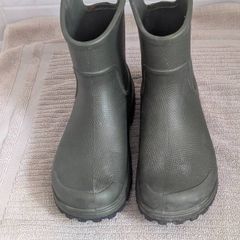 Croc rain boots