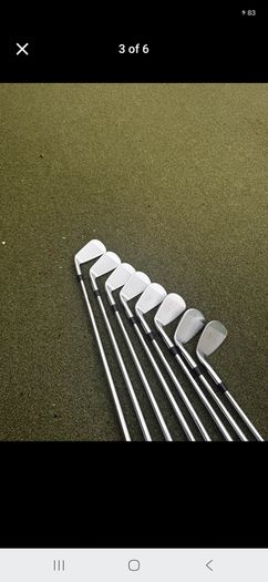 Titleist 620MB Combo Set