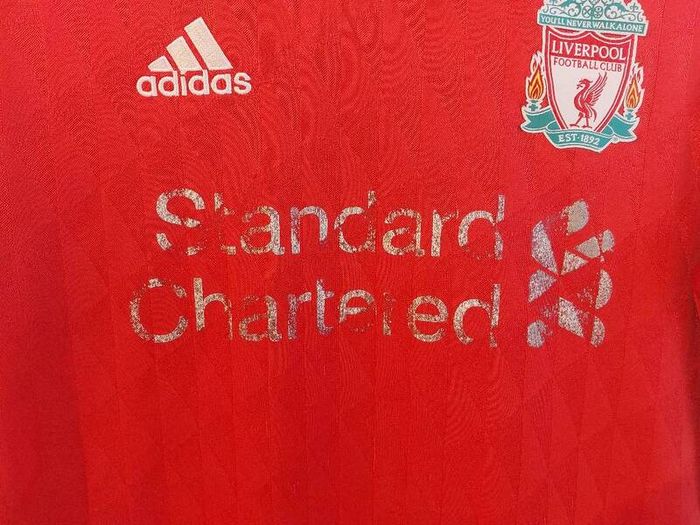 liverpool jersey
