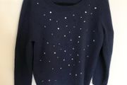 Autograph wool and angora blend sweater