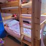 Solid Wood Bunk Beds Image 3