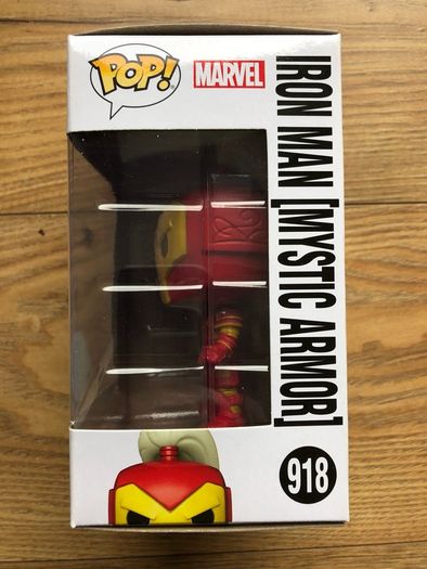Funko Marvel: Iron Man Mystic Armor (Exclusive) #918