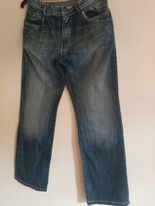 New bootcut jeans