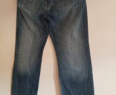 New bootcut jeans